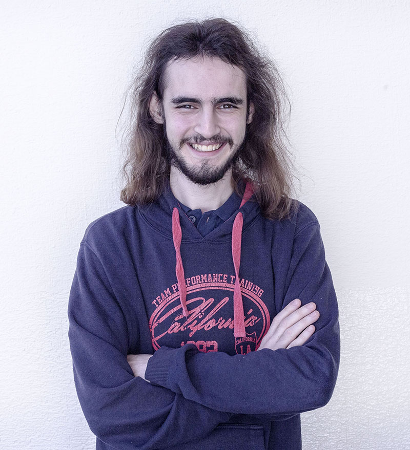 Felix Ritort Lab - Arnau Rovira