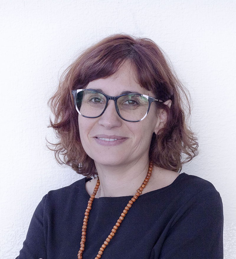 Felix Ritort Lab - Isabel Pastor