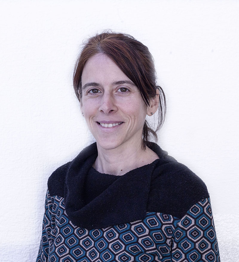 Felix Ritort Lab - Maria Mañosas