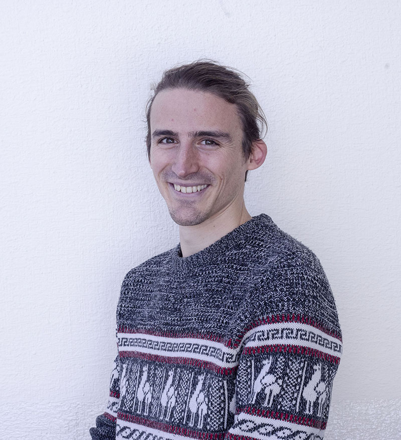 Felix Ritort Lab - Alex Colchero