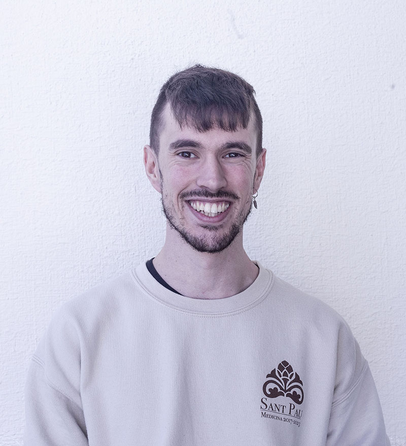 Felix Ritort Lab - Victor Rodriguez