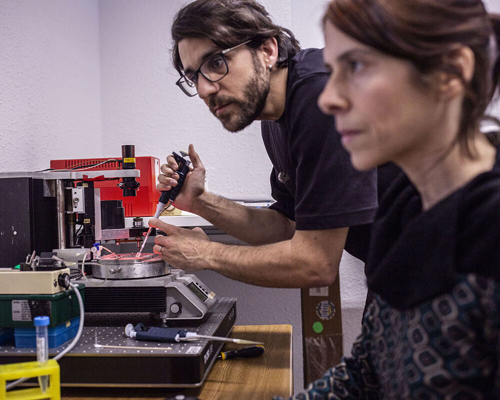 Felix Ritort Lab - University of Barcelona