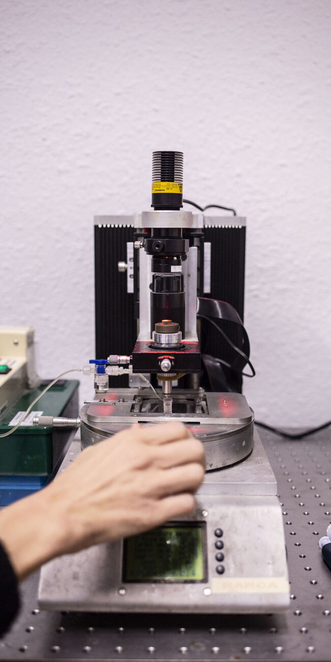Felix Ritort Lab - University of Barcelona