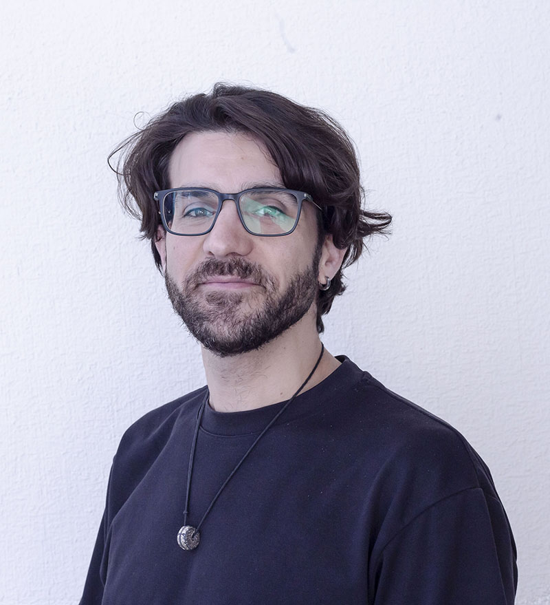 Felix Ritort Lab - Xavier Viader