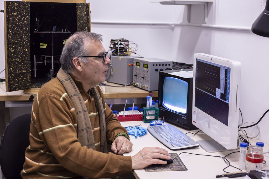Felix Ritort Lab